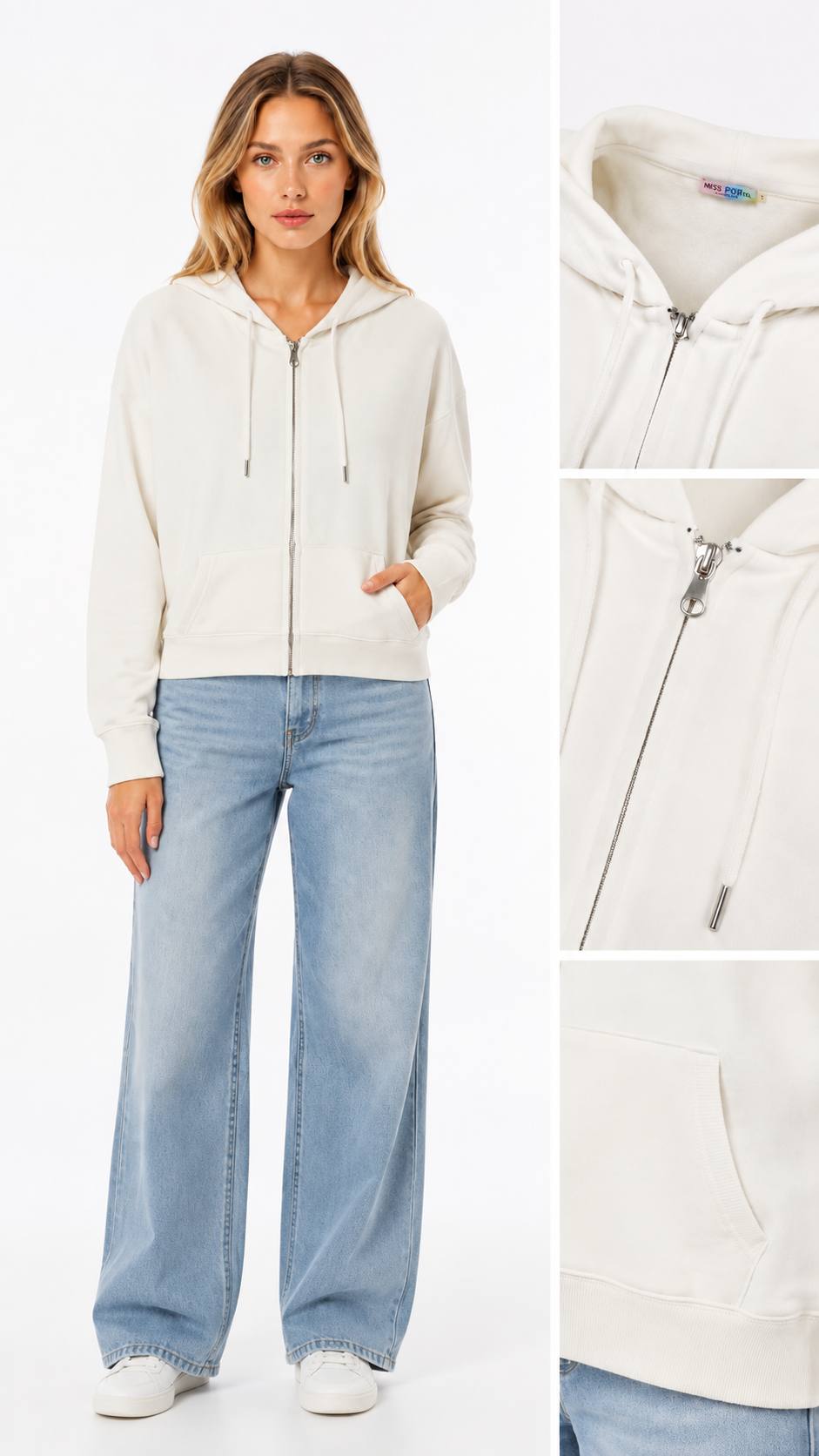 FERMUARLI SWEAT
